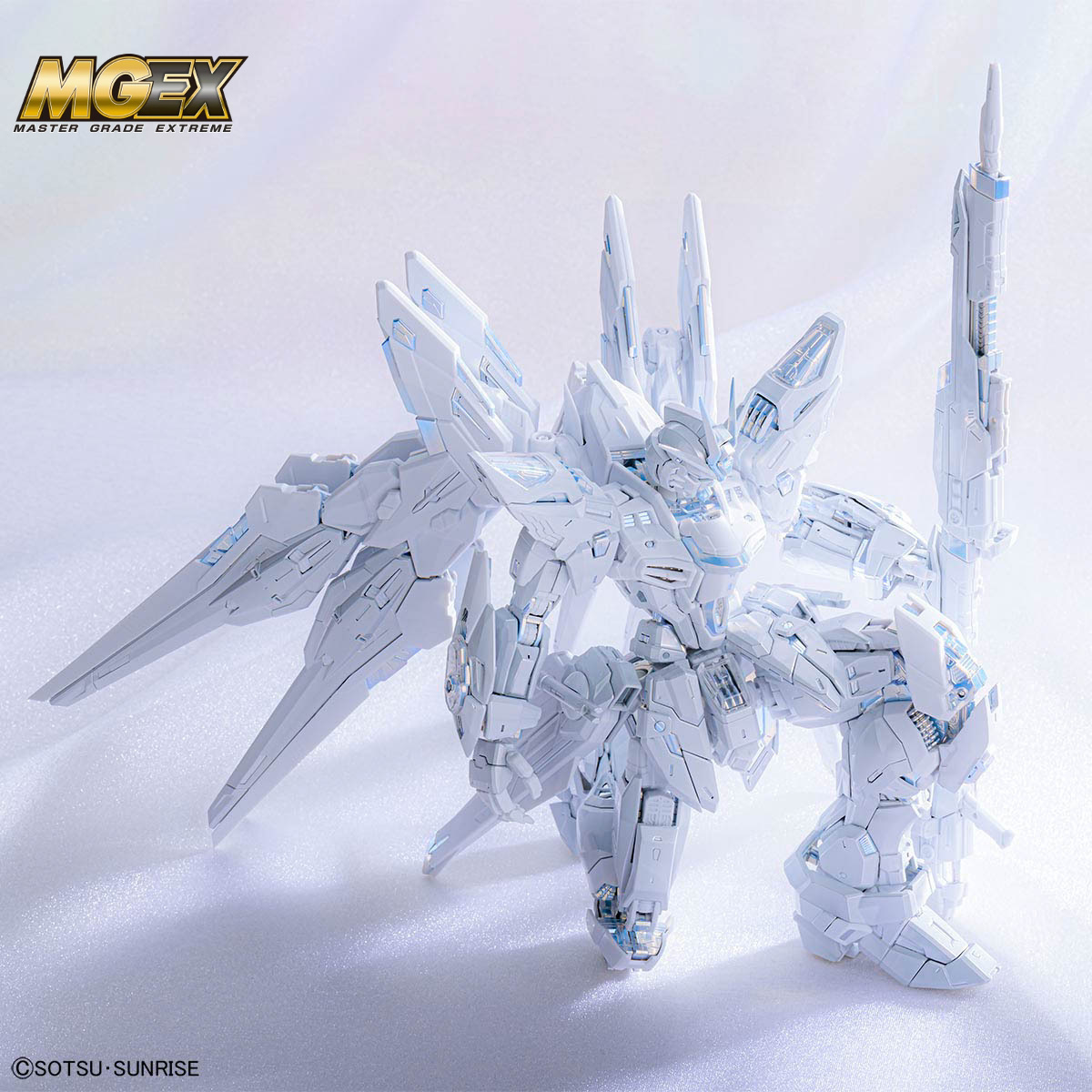 MGEX 1/100 Strike Freedom Gundam [TWILIGHT COATING]